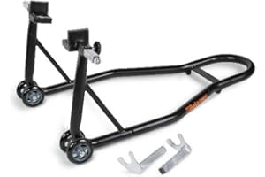 Beta 3040C Adjustable Rear Wheel Motorcycle Stand