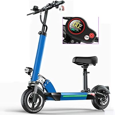 best electric scooter long range
