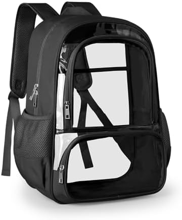 Amazon.com | Herschel Supply Co. Classic Backpack, Clear/Black, Standard - 26L | Casual Daypacks Amazon.com | Herschel Supply Co. Classic Backpack, Clear/Black, Standard - 26L | Casual Daypacks