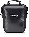 Ortlieb Sport Roller City Black Saddle Bags 2016