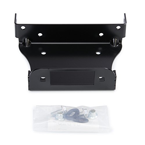 Warn 95350 Winch Mount All Hardware Included Winch Mount