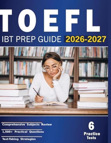 The Official Guide to the TOEFL iBT Test, Eighth Edition