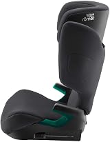 Britax Römer Discovery Plus 2 Car Seat ISOFIX 100-150 cm Midnight Grey view 3