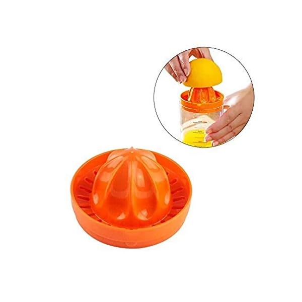 J Jaksons 8 in 1 Kitchen Bottle Tool Multi-Functional Kitchen Gadget Tools (Funnel, Lemon Squeezer, Spice Grater, Potato…