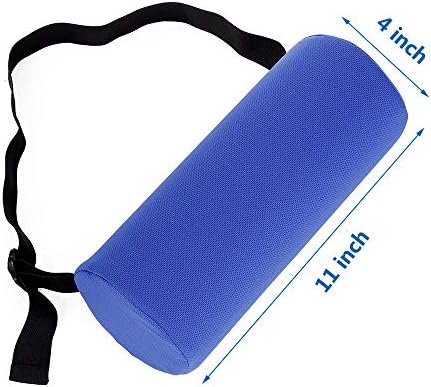 Lumbar Support Roll Pillow Back Support For Chairs Lower Back