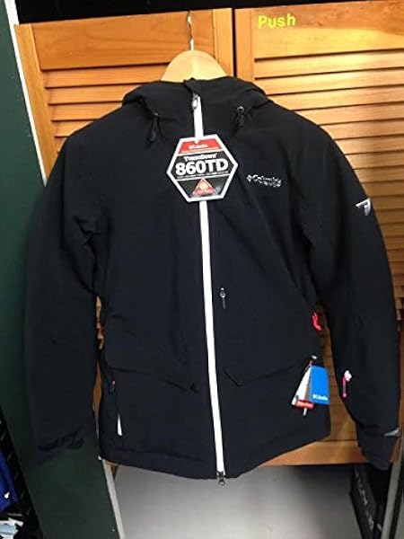 columbia titanium women's ski jacket