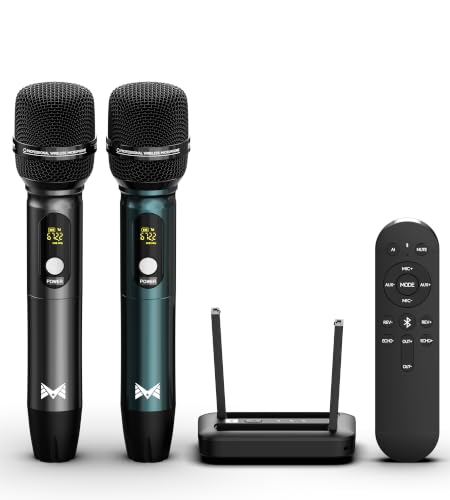 Wireless Microphones