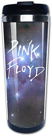 QiBePlo Pink Floyd Vacuum Stainless Steel Thermos Coffee Mug Starbucks Mug Thermal Mug Travel Tumbler