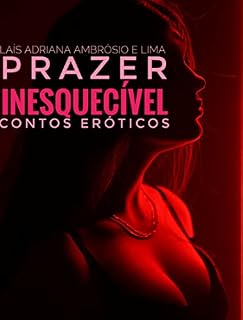 Livro PRAZER INESQUECÍVEL (CONTOS ERÓTICOS)