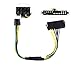 XtremeAmazing CNEW ATX 24pin to 8pin Power Supply Cable 18AWG for DELL Optiplex 3020 7020 9020 T1700