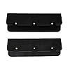 2pcs-Boat-Seat-Hook-Clip-for-Inflatable-Boat-Rib-Dinghy-Kayak-Black
