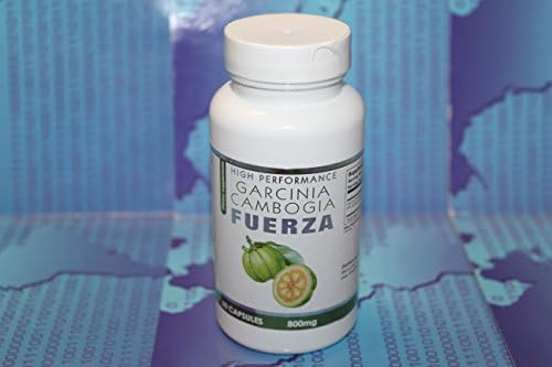 Garcinia Cambogia Extract (60 Caps) 100% Weight Loss 1000mg