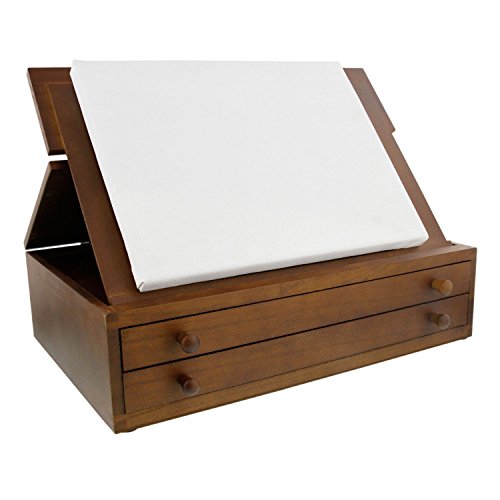 1 US+Art+Supply+2+Drawer+Adjustable