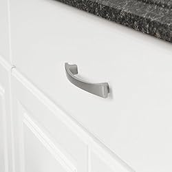Amazon Basics Thick Modern Curved Cabinet