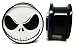 Evil Jack Skellington - The Nightmare Before Christmas Ear Plugs - Acrylic Screw-On - New - 8 Sizes - NewPair