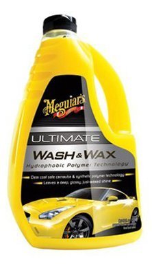 Meguiars G17748 48 Oz Ultimate Wash & Wax