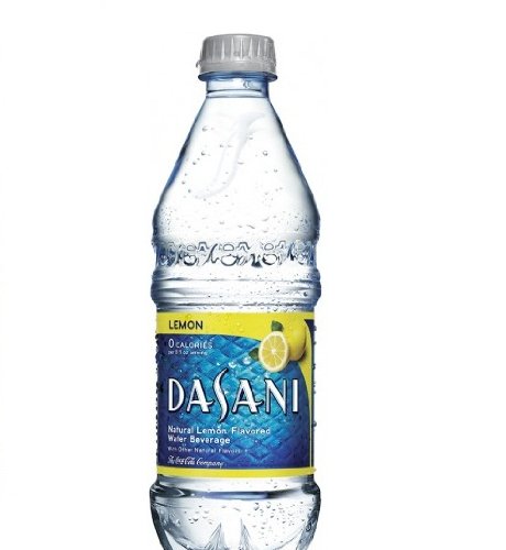 Dasani Flavors Lemon 20 Oz Bottles - Case of 24