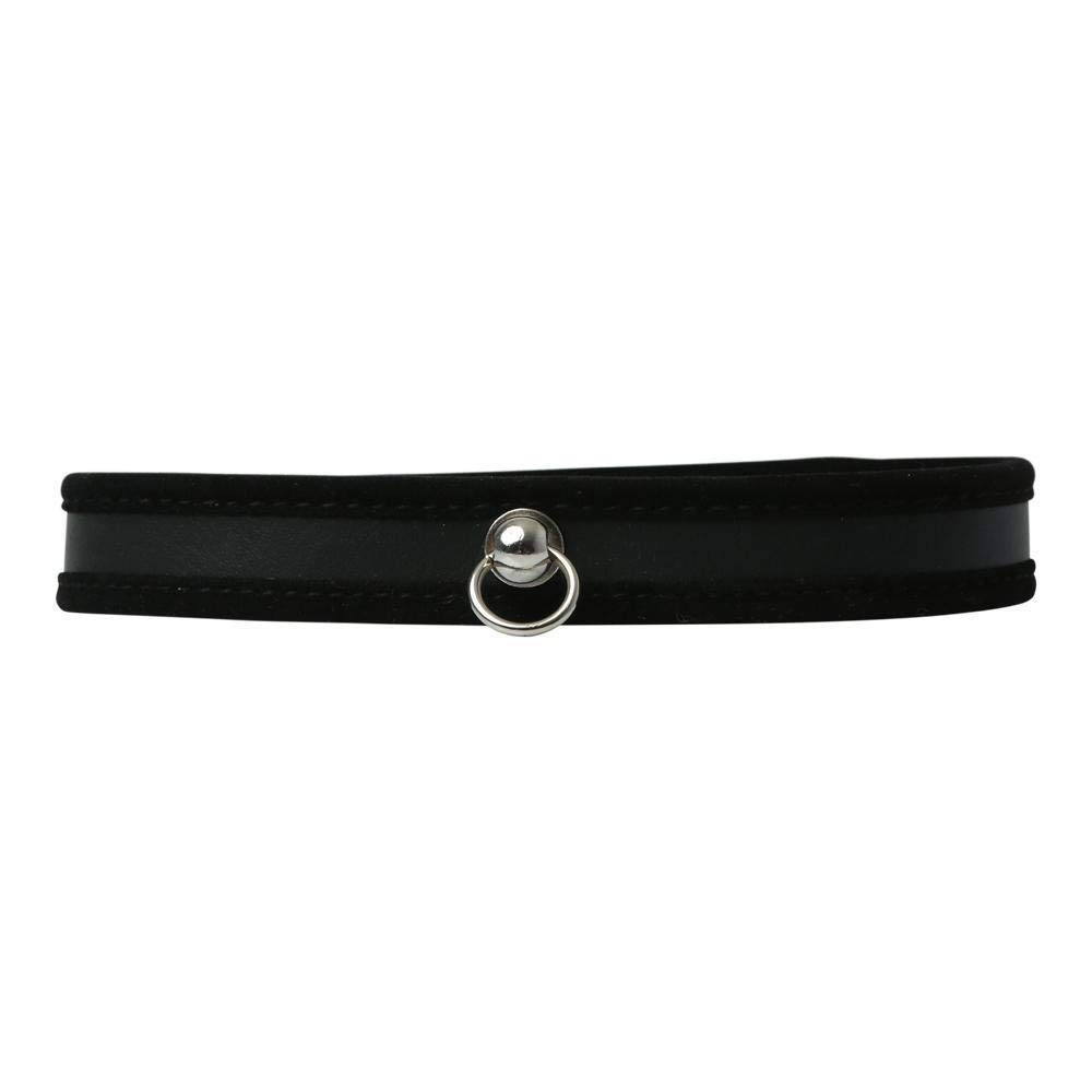 Sex & Mischief Black Day Collar
