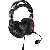 Turtle Beach - Elite Pro Tournament Gaming Headset - ComforTec Fit System and TruSpeak Technology - Xbox One, PS4, PC and Mobile Gaming