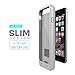 iPhone 6 Battery Case: Stalion Stamina Rechargeable Extended Charging Case 3100mAh (Space Gray)[Apple MFi Certified] for iPhone 6 & iPhone 6s (4.7-Inches)
