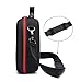 RC GearPro Hardshell Carry case for Insta360 ONE X, Portable Outdoor Travel Storage Shoulder Bag for Insta360 ONE X
