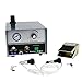 Pneumatic Engraving Machine Jewelry Engraver Double Ended 2 Hand Pieces US Shipping