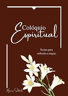 Livro Colóquio Espiritual