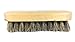 Bickmore Light Hat Care Brush - 100% Horsehair - Great For Cleaning Dust & Removing Lint Off Of Leather, Straw, Wool & Felt …