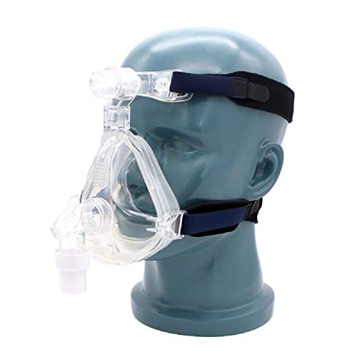 ixaer Hot Sale Universal Full Face Mask with Adjustable Headgear