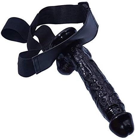 Flexible Soft Perfect Toy Strápǒn Dǒngs Huge Size Massage Perfect Toy for Adult Women Pleasure Stráp ǒn for Pégging on Role Play Secret Delivery