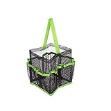 Cinhent Home 1PC Multifunction Mesh Shower Caddy