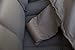 Petego Dog Car Seat Protector Hammock, Gray, X-Large