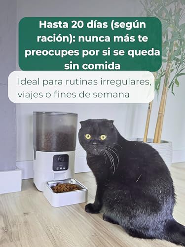 Automatic Feeder with Camera | Feed and Watch Your Pet From Mobile | Control and Peace of Mind
