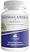 Zen Principle Organic Ashwagandha 180 Veggie Capsule With Bioperine Pepper Extract for Increased Absorption.