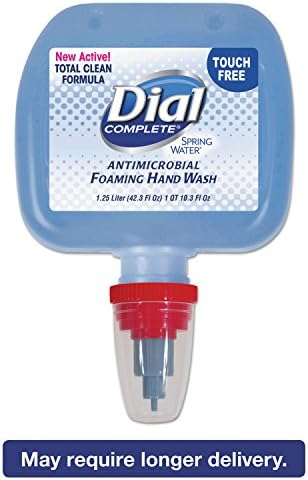 DIA13437CT DIAL CORPORATION SOAP,DD,TF,REF,SPG WAT,BE 3