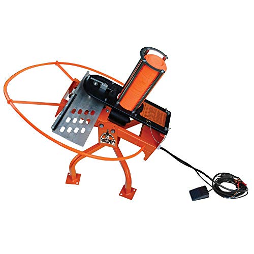 Do-All Outdoors Fowl Play Automatic Clay Pigeon Skeet Thrower Trap, 25 Clay Capacity (Renewed)