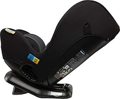 infasecure kompressor 4 treo isofix ebony