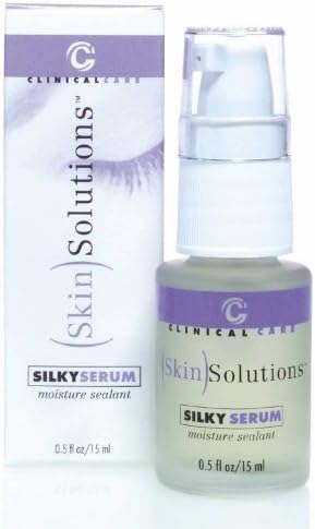 Clinical Care Skin Solutions Silky Serum, 0.5 Ounce by Clinical Care Skin Solutions