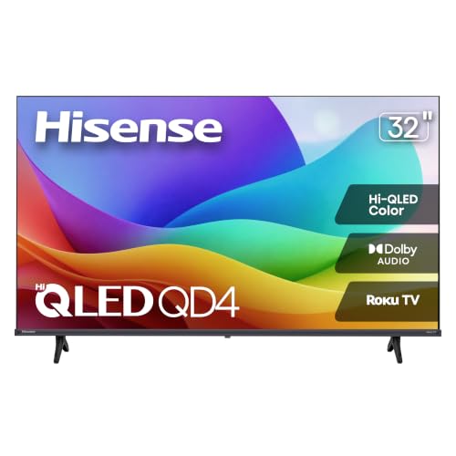 Hisense QD4SR Series Smart TV