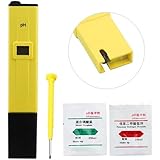 Medidor Digital PH Acuario piscina tester 0.0 - 14.0 pH