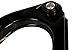 Prime Choice Auto Parts CAK844 New Front Driver Side Upper Control Arm with Ball Joint