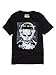 DC Comics Suicide Squad Joker Quote T-Shirt (X-Large)