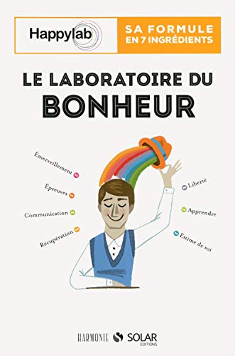 Le laboratoire du bonheur by (Paperback)