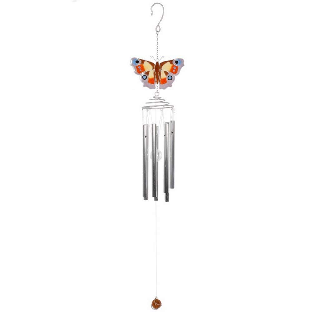 PEACOCK BUTTERFLY WINDCHIME
