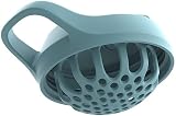 Promixx Pursuit Protein Shaker Bottle 700ml Ocean Calm Blue view 4