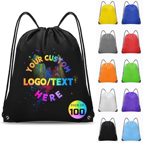 Amazon.com | LOGOVISION Green Lantern Logo Drawstring Backpack