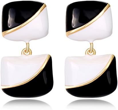 Trenton Womens Dangle Wedding Party Drop Earrings