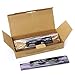 Hosley 240 Pack Assorted Highly Fragranced Incense Sticks Dragon's Blood, Earth, Full Moon, Sensual Therapy, Spiritual, Wildberry Ideal for Meditation Aromatherapy