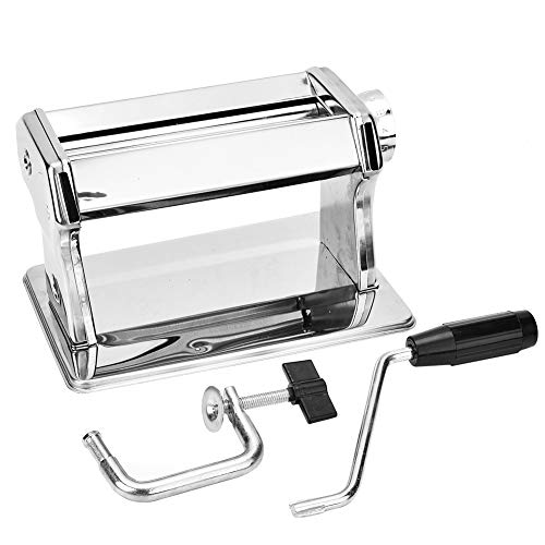 Clay Machine Manual Press Polymer Clay Machine Clay Rolling Machine Auxiliary Tool Hand Crank Metal