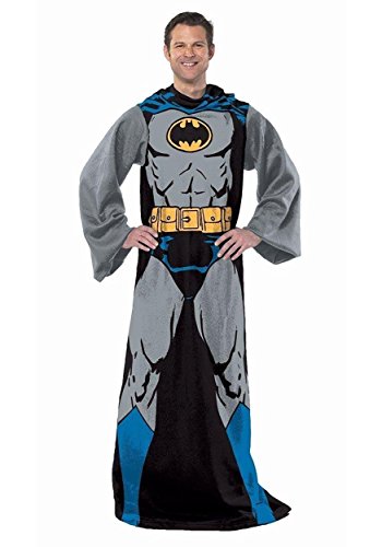 Northwest The Company DC Comic Batman, Batman in Schwarz, 121,9 x 180,9 cm
